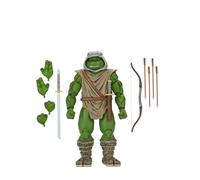 Leonardo Hunter Scale Action Figura 18 cm Teenage Mutant Ninja Turtles Mirage Comics