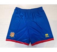 10721 ERREA ANDORRA NAZIONALE CALCIO 2° PANTALONCINO AWAY PANTALONCINI LT1