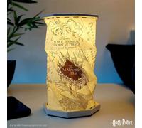 Nemesis Now Lampada a LED pieghevole da 21 cm, con funzione touch, ricaricabile USB-C, prodotto unico per i fan, regali e decorazioni per collezionisti, Harry Potter