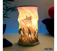 107242 OP STRAW HAT CREW FOLDABLE USB LAMP