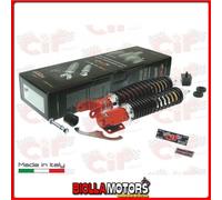 10725-KT KIT AMMORTIZZATORI ANTERIORE POSTERIORE PIAGGIO VESPA PX 125