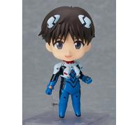 EVANGELION - Shinji Ikari Plugsuit Ver. Nendoroid Action Figure # 2797