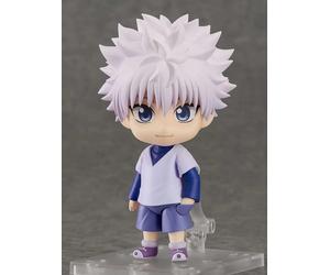 107386 HUNTER X HUNTER KILLUA ZOLDYCK HUNTER EXAM NENDOROID