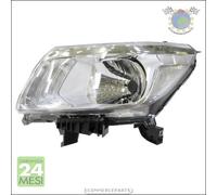 10740 Faro Proiettore Dx Destro per Nissan 2015/09>