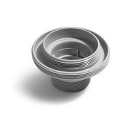 10744 Corpo bocchetta di aspirazione connettore filettato di ricambio per pompa filtro Intex