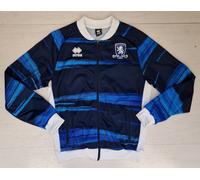 10745 ERREA MIDDLESBROUGH 2 WALKOUT JACKET 22/23 FULL ZIP