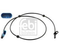 107466 FEBI BILSTEIN Sensore, N° giri ruota per MERCEDES-BENZ