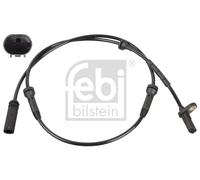 107525 FEBI BILSTEIN Sensore, N° giri ruota per BMW