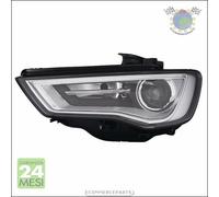 10758 Faro Proiettore A Led Dx Destro per Audi 2012/09>2016/04 Audi 2013/05>201