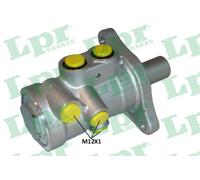 1076 LPR Cilindro maestro del freno per RENAULT