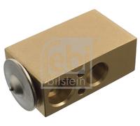 107664 FEBI BILSTEIN Valvola ad espansione, Climatizzatore per FIAT,FORD