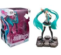 107699 HATSUNE MIKU SUPER FIGURE COLLECTION 1/10 PVC STATUE