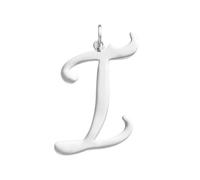 10780 Charm in Argento 925 Lettera ''I'' Juliet Grande Giovanni Raspini