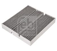 Febi bilstein 107833 - Filtro abitacolo, 1 pezzo