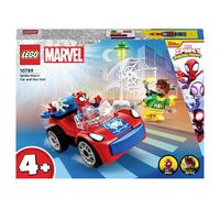 LEGO® Marvel Super Heroes: L'auto di Spider-Man e Doc Ock - 10789