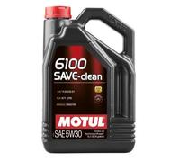 107968 - Motore olio lubrificante 6100 SAVE-CLEAN 5W30 C2