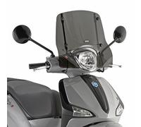Parabrezza Givi 107S Fumè