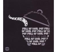 107th Street Stickball Team Saboreando pot full of soul (CD) Album
