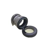 108-22 Tenute meccaniche Albero da 22 mm Guarnizione a soffietto in gomma