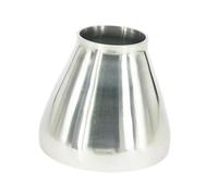 108-57mm Reduce O.D 304 Stainless Weld Reducer Pipe Fitting