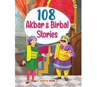 108 Akbar Birbal Stories (Illustrated)