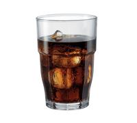 108 Bicchieri BORMIOLI ROCCO Bicchiere Rock Bar Long Drink 37cl vetro temperato