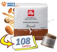 Capsule ( Iperespresso ) Brasile 18 pz 9992