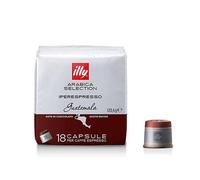 108 Capsule Caffe Illy Iperespresso Arabica Selection GUATEMALA Gusto Deciso