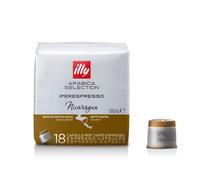 108 Capsule Caffe Illy Iperespresso Arabica Selection NICARAGUA Gusto Avvolgente
