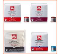 Caffe - Capsule - Illy Capsule Iperespresso Tostato Classico 18pz