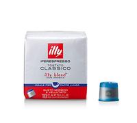 108 Capsule Caffe' Illy Iperespresso Espresso Lungo