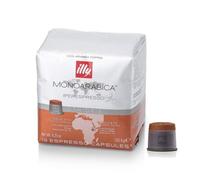 108 Capsule Caffe' Illy Iperespresso Monoarabica Etiopia