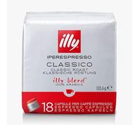 108 Capsule Caffe' Illy Iperespresso Tostato Classico Ex Tostatura Media