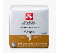 108 Capsule Etiopia Iperespresso illy