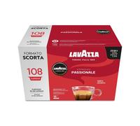 108 Capsule Lavazza A Modo Mio Caffè Espresso Passionale