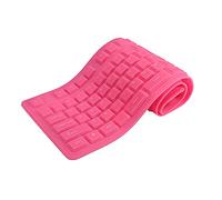 108 Chiavi USB Silicone Flessibile Foldable Keyboard Impermeabile Dustproof USB Silent Keys For Laptop Desktop Keyboard Maiju
