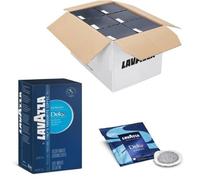 108 Cialde Caffè DEK Espresso Decaffeinato per Lavazza a Cialde di Carta ese 44 Originali, 6 Box da 18 Cialde -