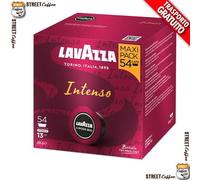 Caffè Lavazza capsule compatibili A Modo Mio ESPRESSO INTENSO - Confezione da 36
