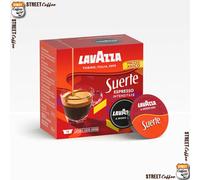 Caffè Lavazza capsule compatibili A Modo Mio ESPRESSO SUERTE - Confezione da 36