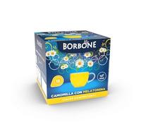 108 Cialde Filtro Carta 44Mm Caffe' Borbone Camomilla E Melatonina