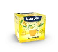 108 Cialde Filtro Carta 44Mm Caffe' Borbone The Nero Al Limone