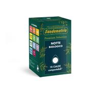 108 CIALDE SANDEMETRIO INFUSI - ESE 44mm - CAMOMILLA TÈ ZENZERO - GUSTI A SCELTA
