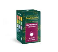 108 CIALDE SANDEMETRIO INFUSI - ESE 44mm - CAMOMILLA TÈ ZENZERO - GUSTI A SCELTA