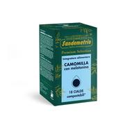 108 CIALDE SANDEMETRIO INFUSI - ESE 44mm - CAMOMILLA TÈ ZENZERO - GUSTI A SCELTA