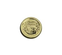 108 CONFEZIONI 86 mm (216 Tappi) Capsula Quattro Stagioni BORMIOLI | Per Vaso o Barattolo | CONSERVA | Tappo