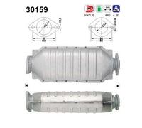 108 KW 147 CV CATALIZZATORE PER Renault Clio I B/C57, 5/357 Williams