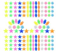 108 Pcs Accessori Bicicletta Biciclette Perle Decorative Decorazione Della