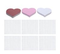 108 Pcs Cuore Di Carta Decorazione Cuori Rossi Cartoline San