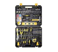 108 pezzi/set kit di attrezzi kit di attrezzi per la casa set di attrezzi per la casa fai da te per la riparazione e la manutenzione della casa