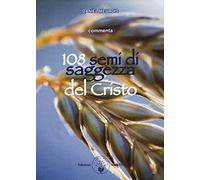 108 semi di saggezza del Cristo. Con carte